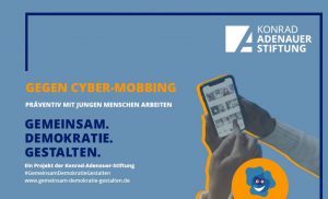Digital-Workshop zum Thema Cybermobbing!
