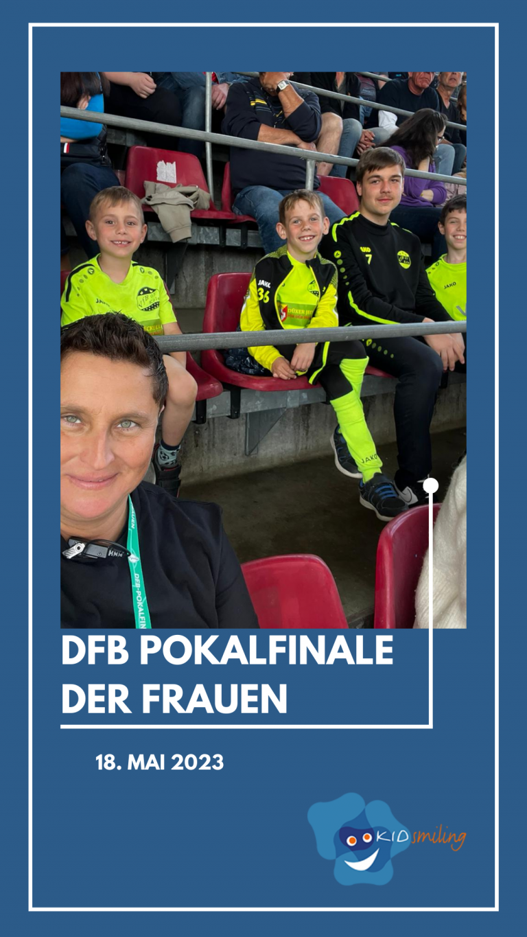 18.05.2023 – DFB Pokalfinale der Frauen