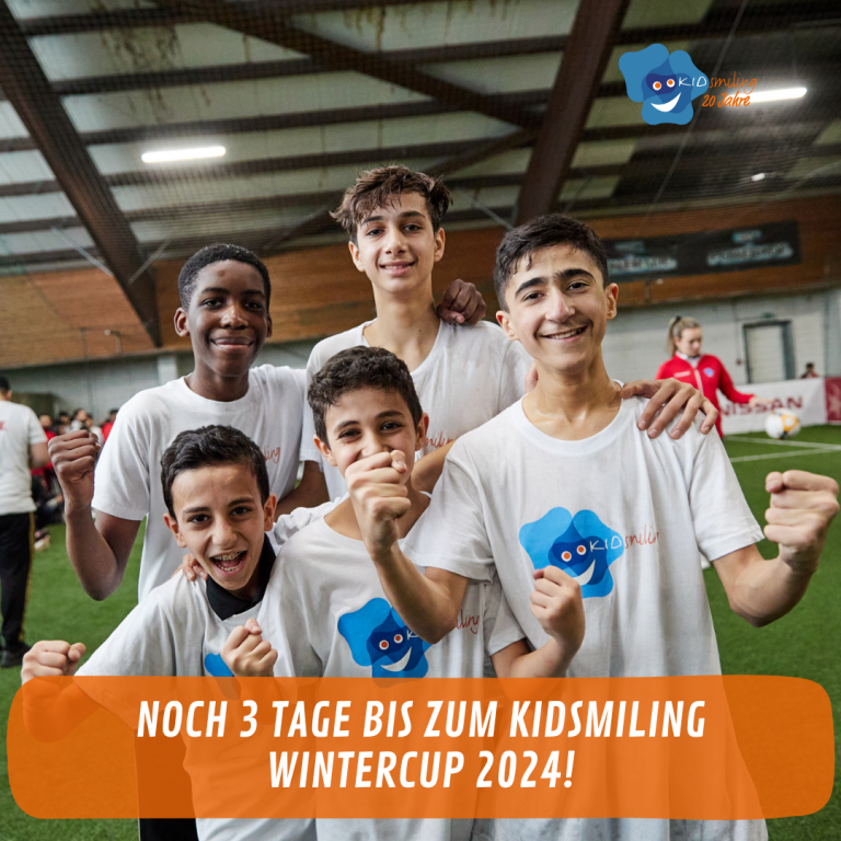 Countdown KIDsmiling Wintercup 2024