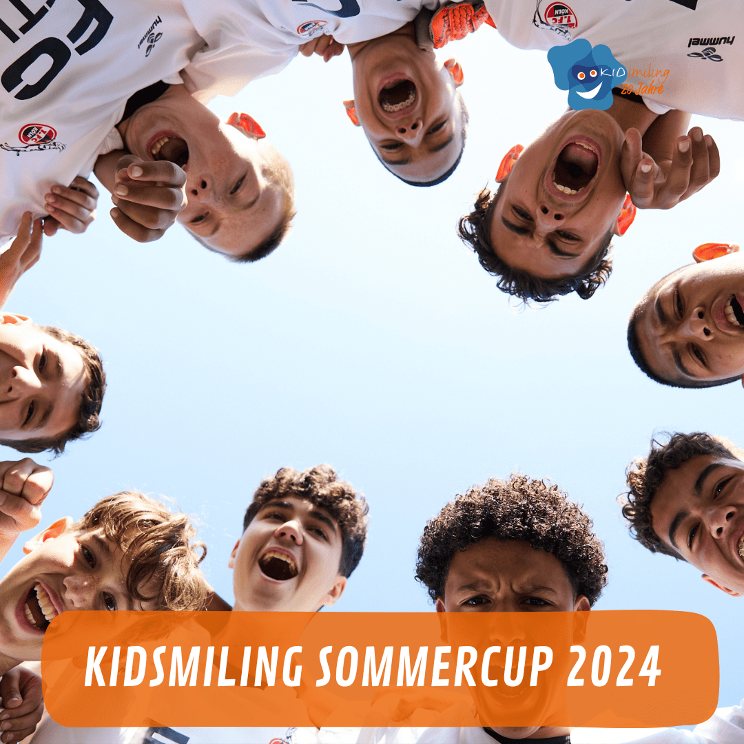 KIDsmiling Sommercup 2024