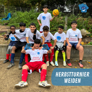Mehr über den Artikel erfahren Herbstcup am Bau- & Abenteuerspielplatz