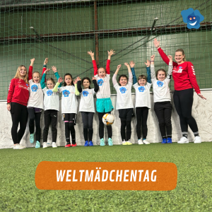 Mehr über den Artikel erfahren Weltmädchentag