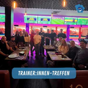 Mehr über den Artikel erfahren Trainer:innen-Treffen