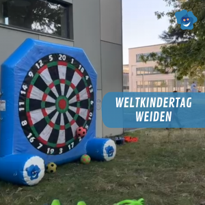 Mehr über den Artikel erfahren Weltkindertag Weiden