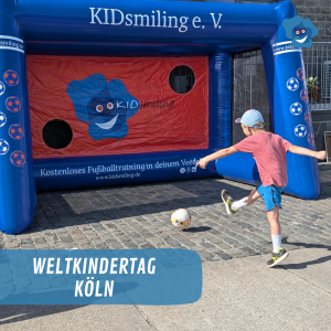 Mehr über den Artikel erfahren Weltkindertag in Köln