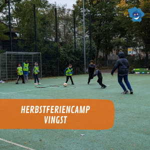 Mehr über den Artikel erfahren Herbstferiencamp Vingst
