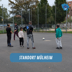 Mehr über den Artikel erfahren Standort Mülheim