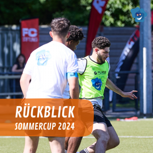 Mehr über den Artikel erfahren Sommercup 2024