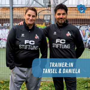 Mehr über den Artikel erfahren Trainerin Daniela & Trainer Tansel