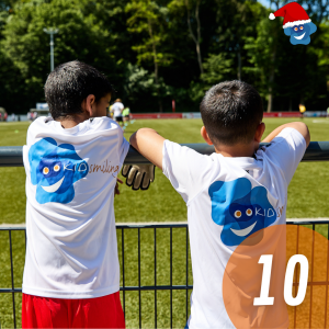 KIDsmiling Adventskalender: Tür 10