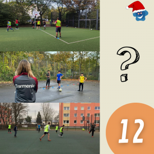 KIDsmiling Adventskalender: Tür 12