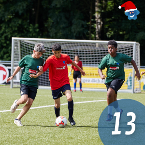 KIDsmiling Adventskalender: Tür 13