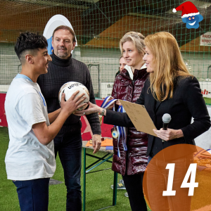 KIDsmiling Adventskalender: Tür 14