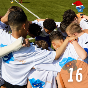 KIDsmiling Adventskalender: Tür 16