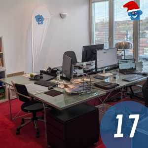 KIDsmiling Adventskalender: Tür 17