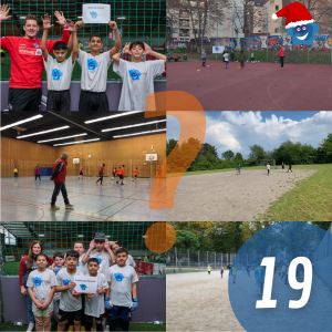 KIDsmiling Adventskalender: Tür 19