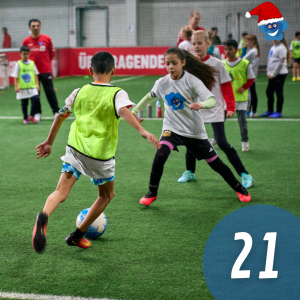 KIDsmiling Adventskalender: Tür 21