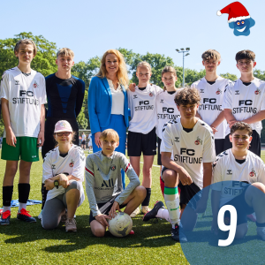 KIDsmiling Adventskalender: Tür 9