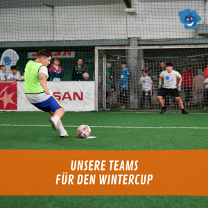Unsere Teams für den Wintercup