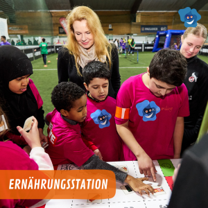 Ernährungsstation