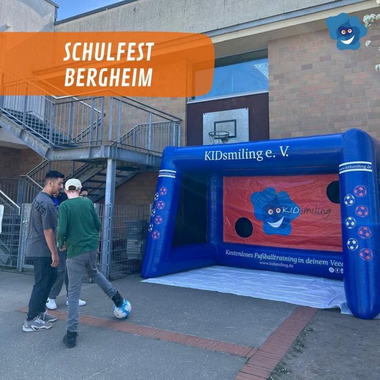 Schulfest Bergheim