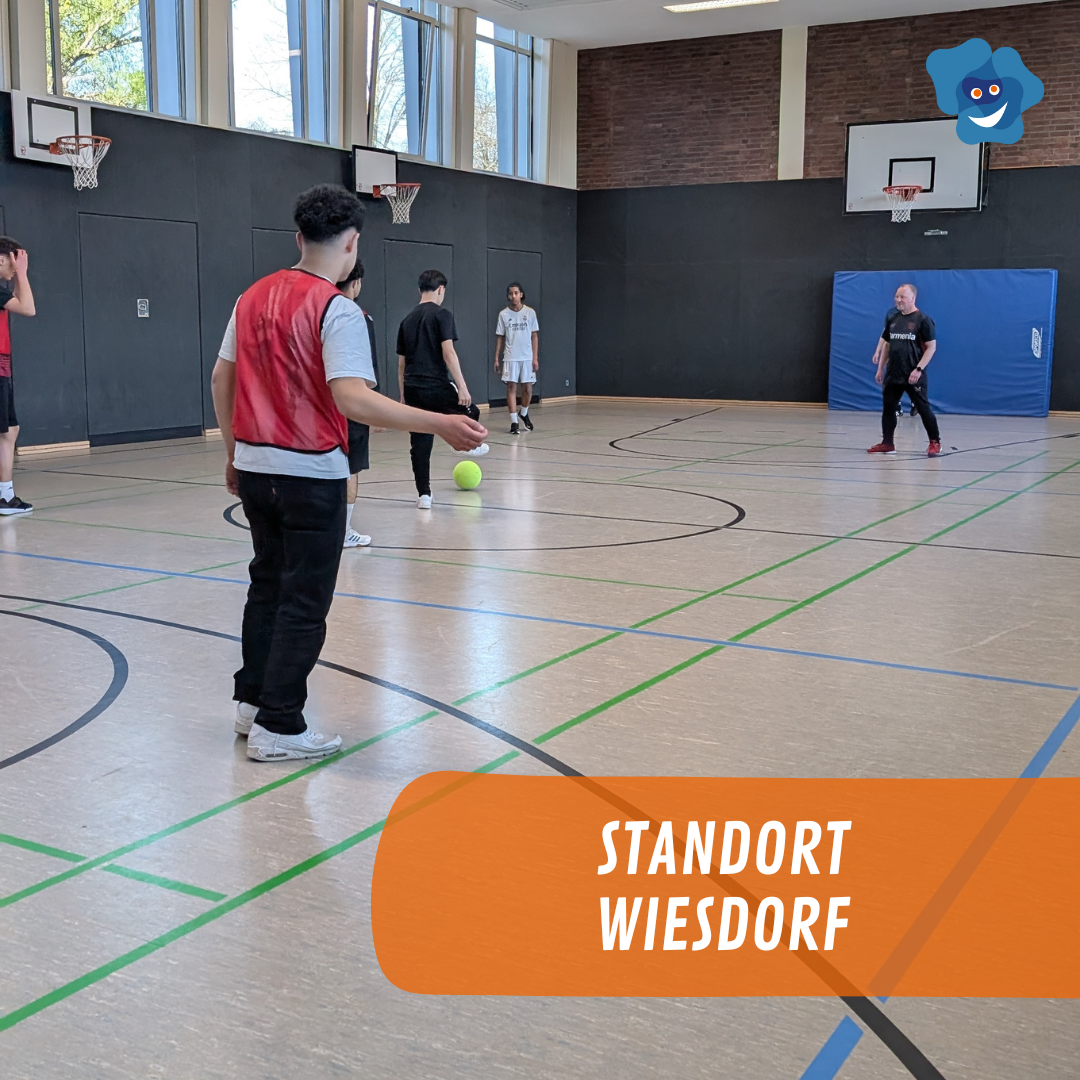 Standort Leverkusen-Wiesdorf