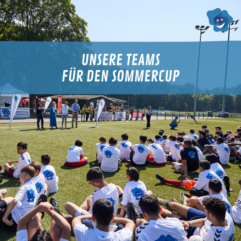 Sommercup Teams