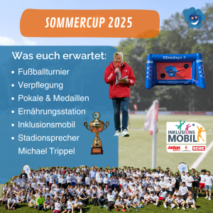 Sommercup Infos