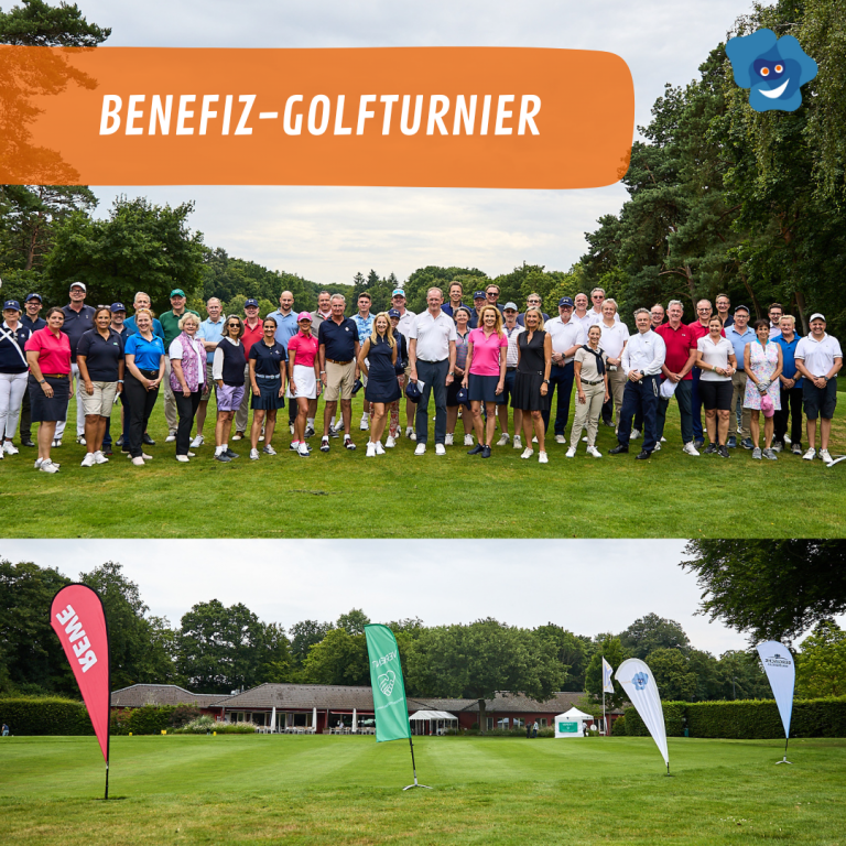 Benefiz-Golfturnier 2025