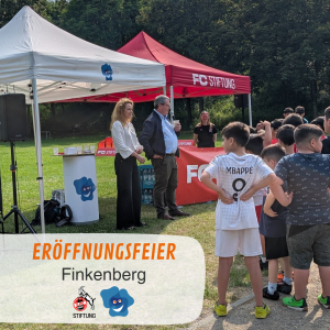 Eröffnungsfeier Finkenberg