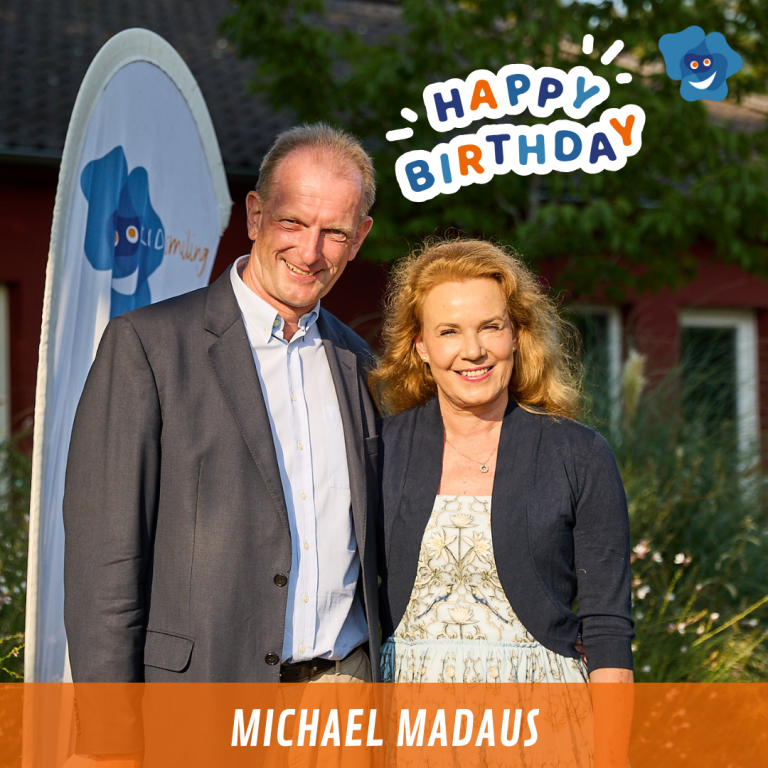 Happy Birthday, Michael Madaus