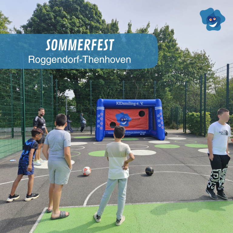 Sommerfest Roggendorf-Thenhoven