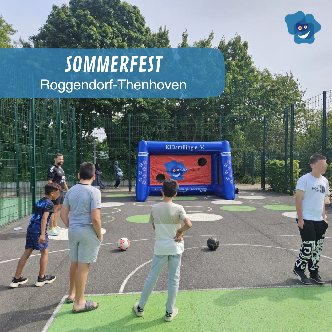 Sommerfest Roggendorf-Thenhoven
