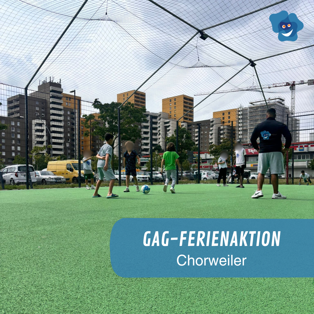 GAG-Ferienaktion Chorweiler