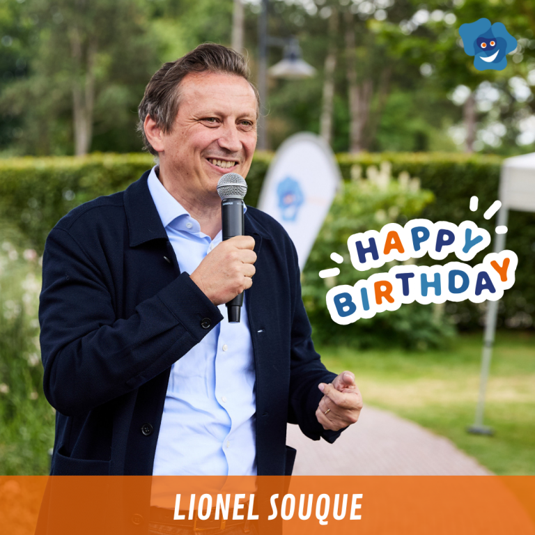 Happy Birthday, Lionel Souque!