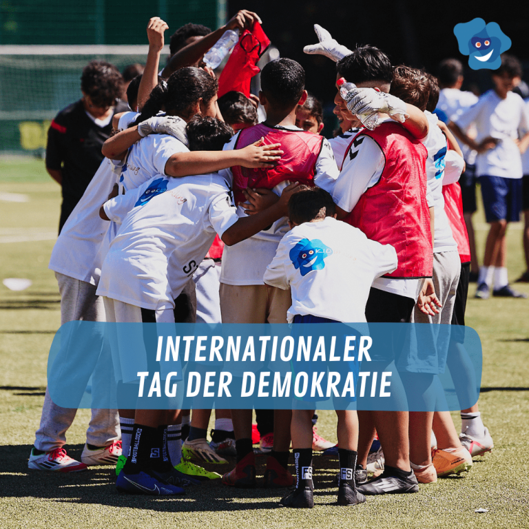 Internationaler Tag der Demokratie