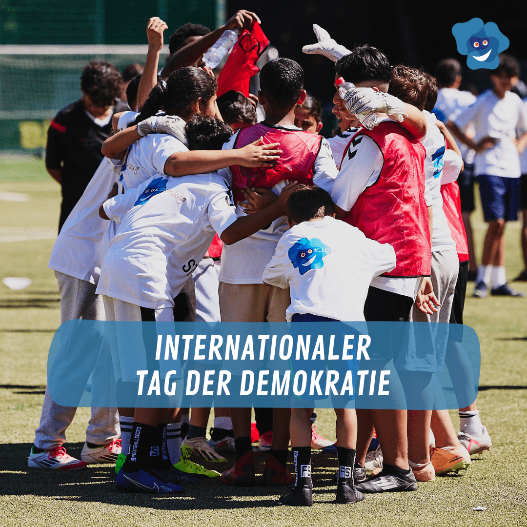 Internationaler Tag der Demokratie
