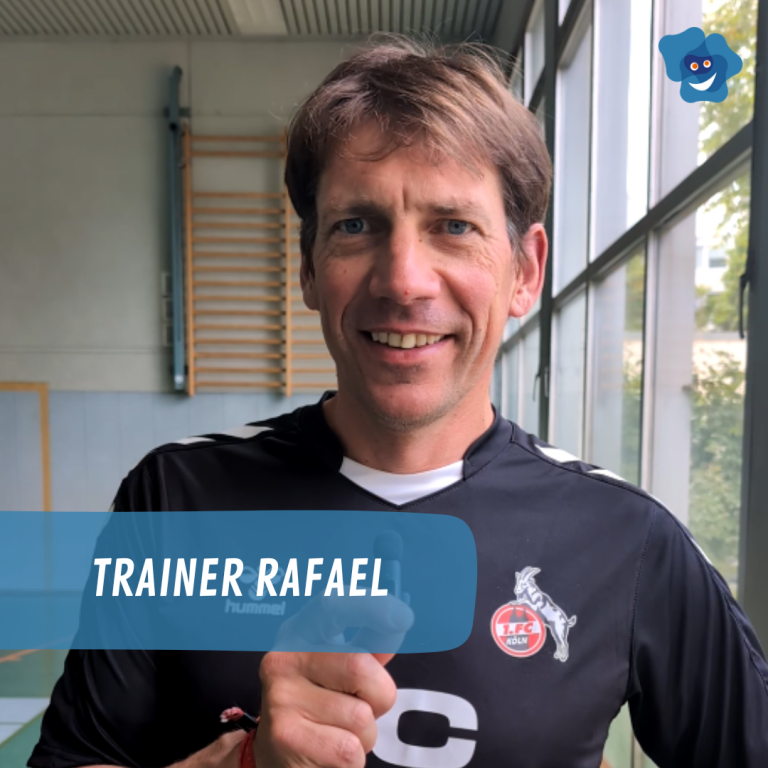 Trainer Rafael