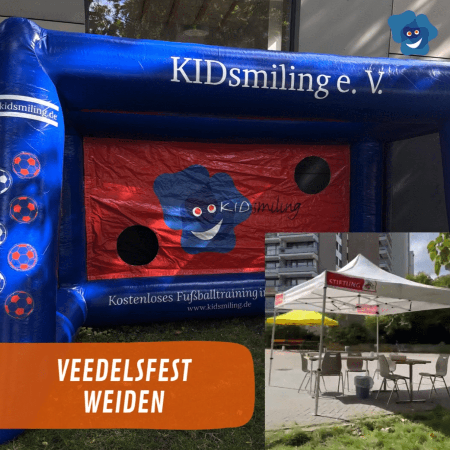 Veedelsfest Weiden