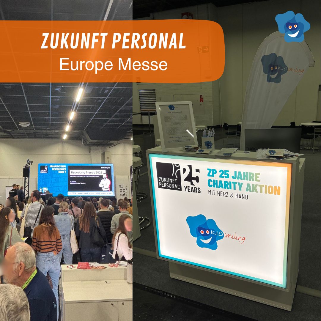 Zukunft Personal – Europe Messe