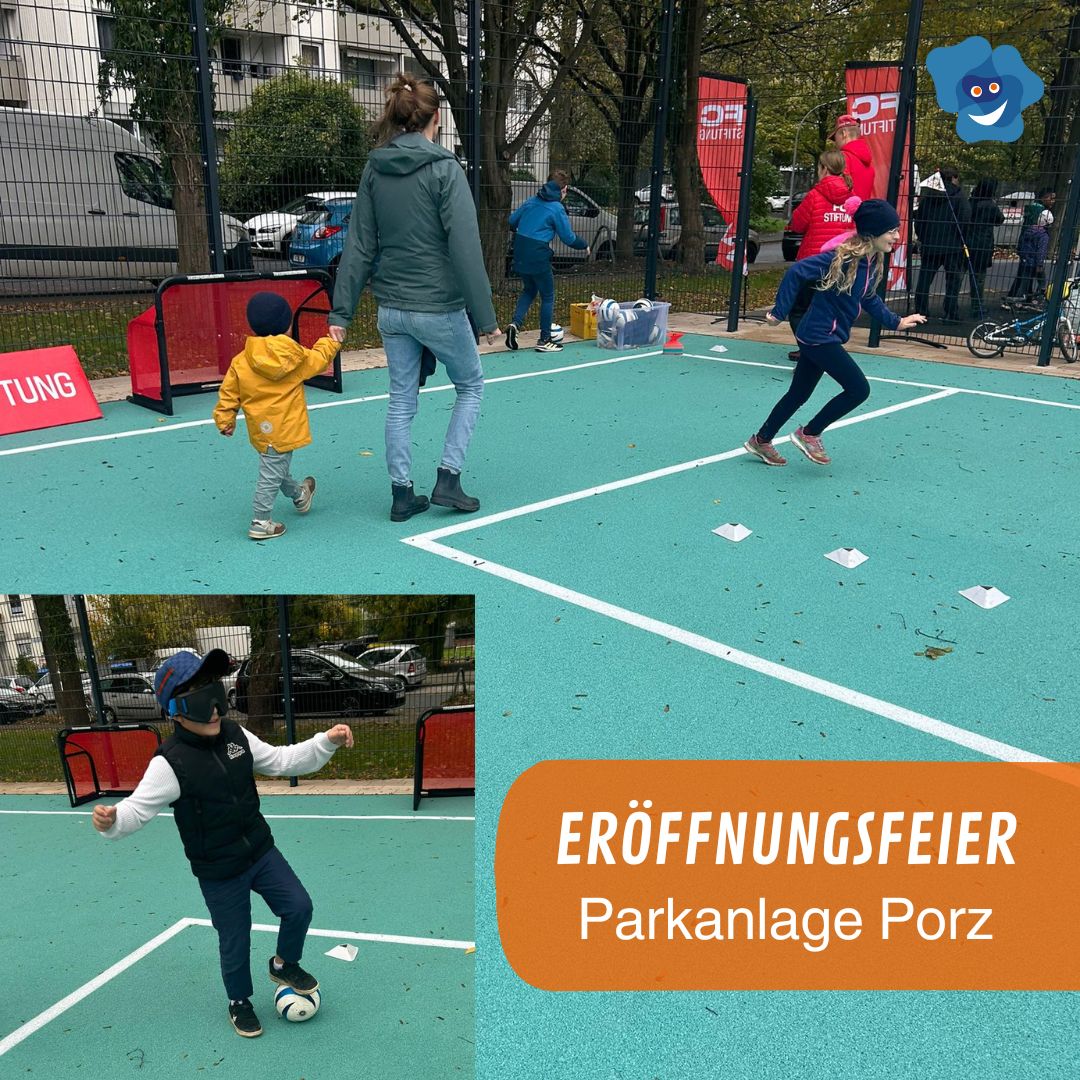 Eröffnungsfeier Porz