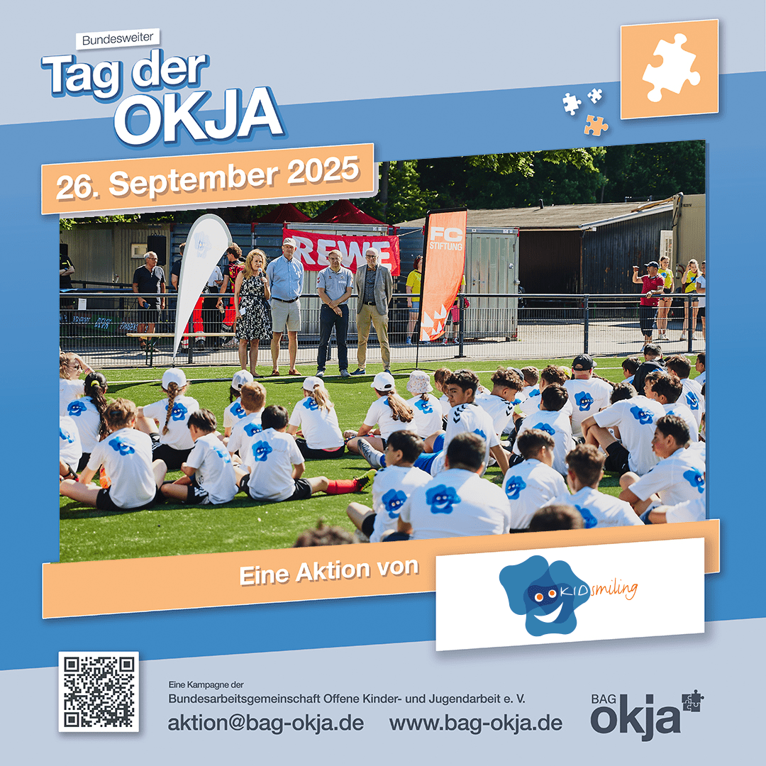 Tag der Offenen Kinder- & Jugendarbeit