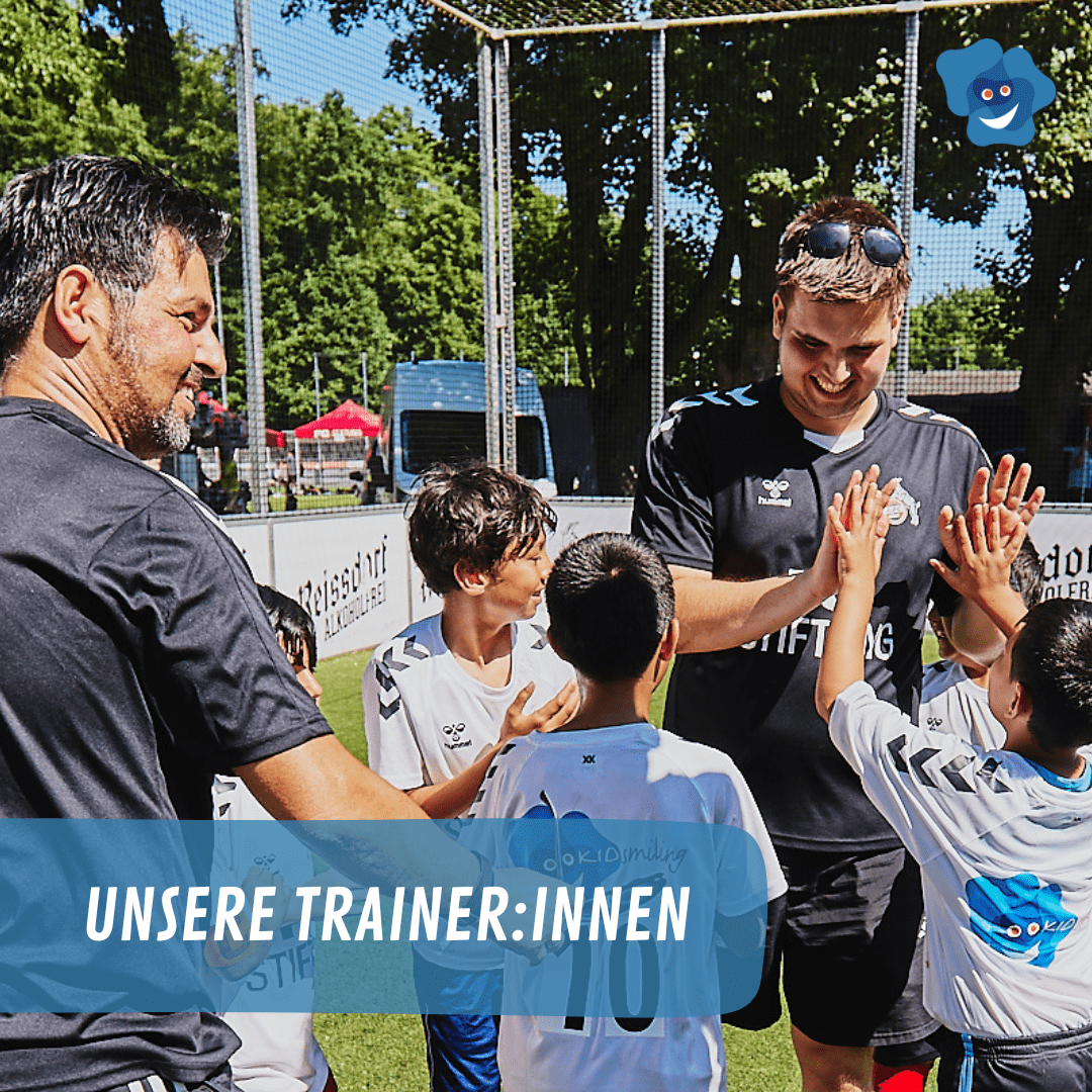 Unsere Trainer:innen