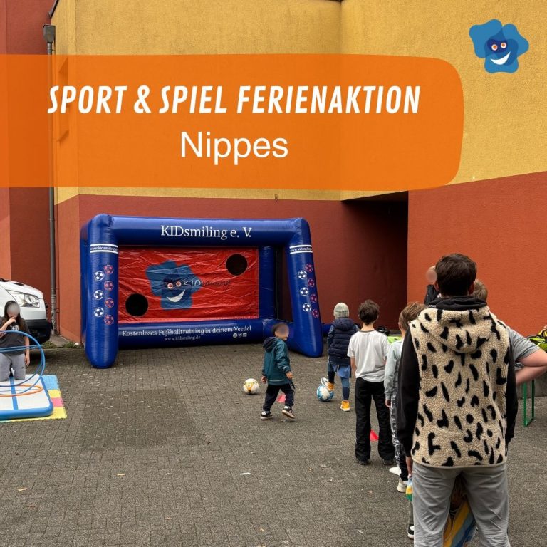 Spiel- & Sportaktion Nippes