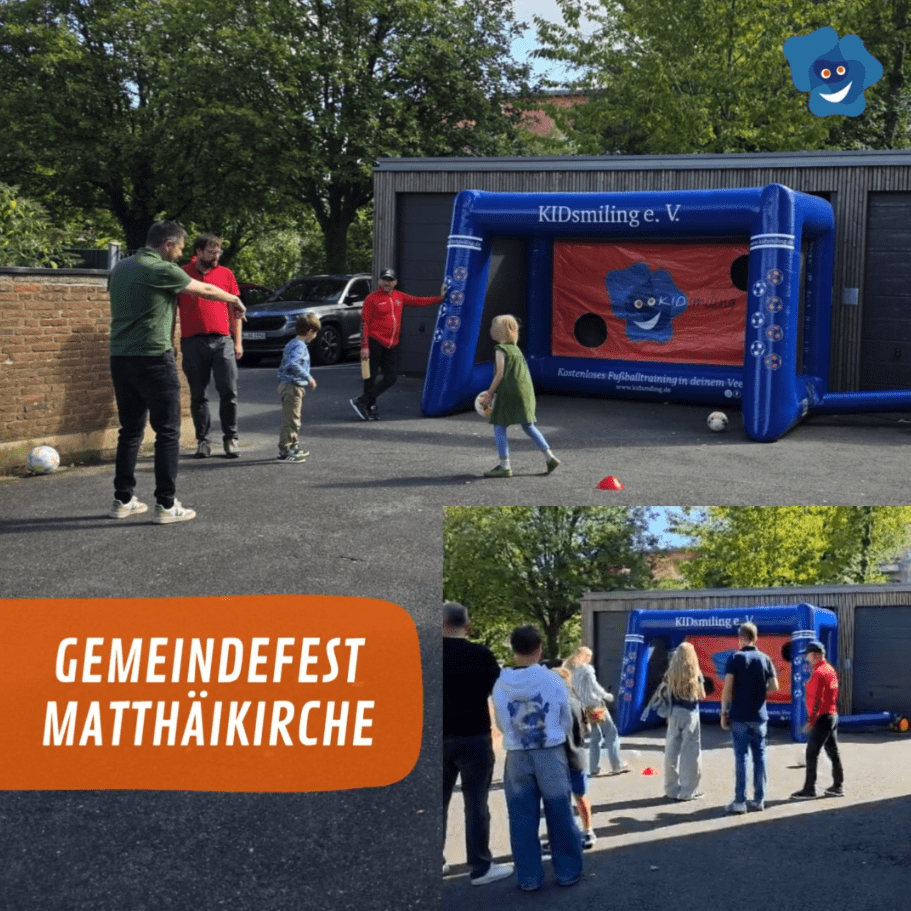 Gemeindefest Matthäikirche