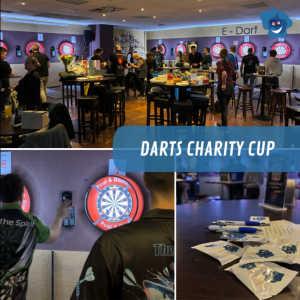 Charity Darts Turnier 2025