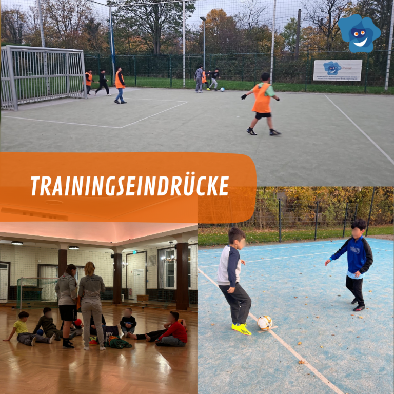 Trainingseindrücke