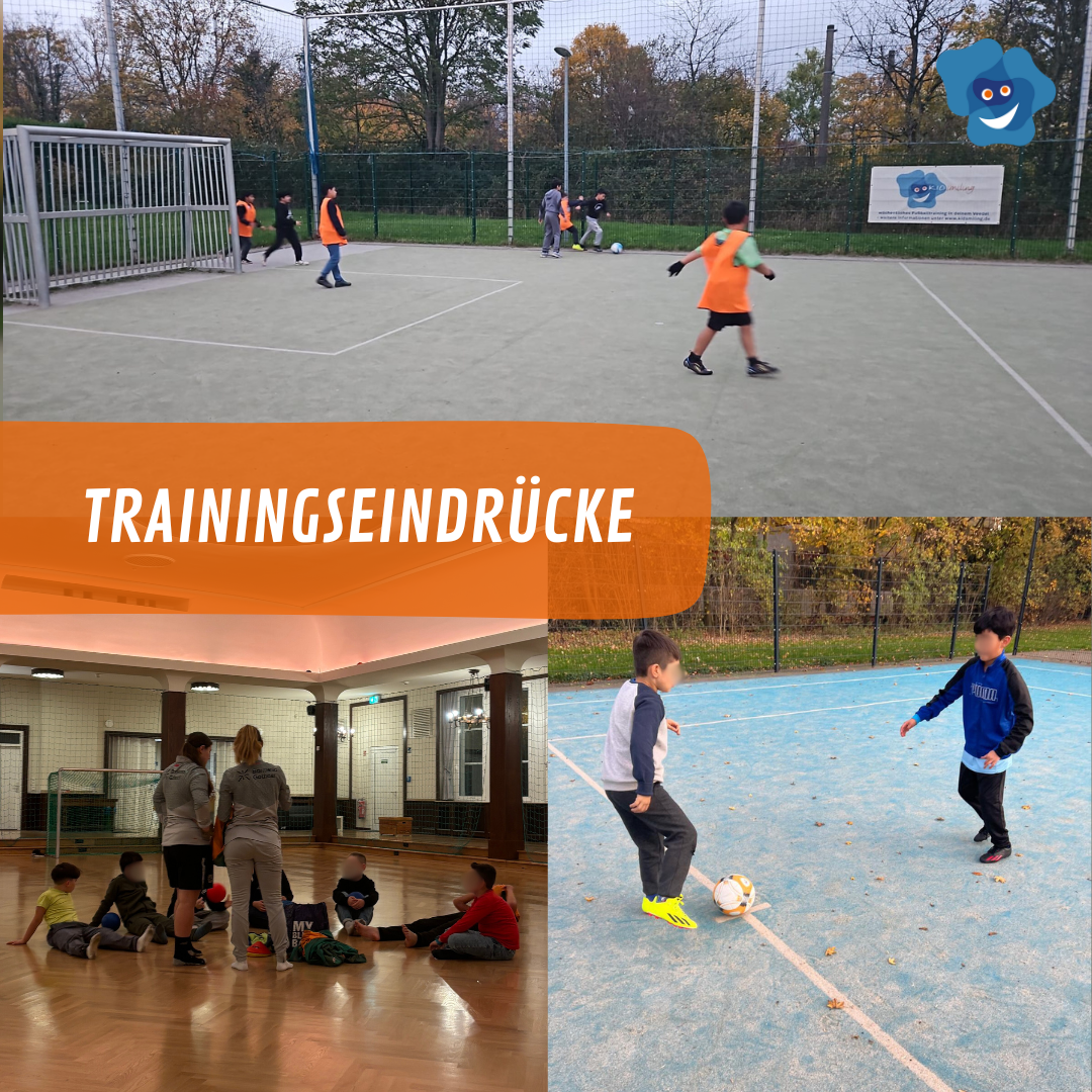 Trainingseindrücke