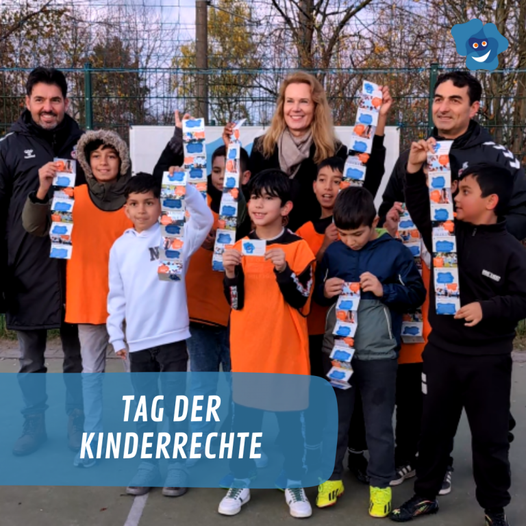Internationaler Tag der Kinderrechte