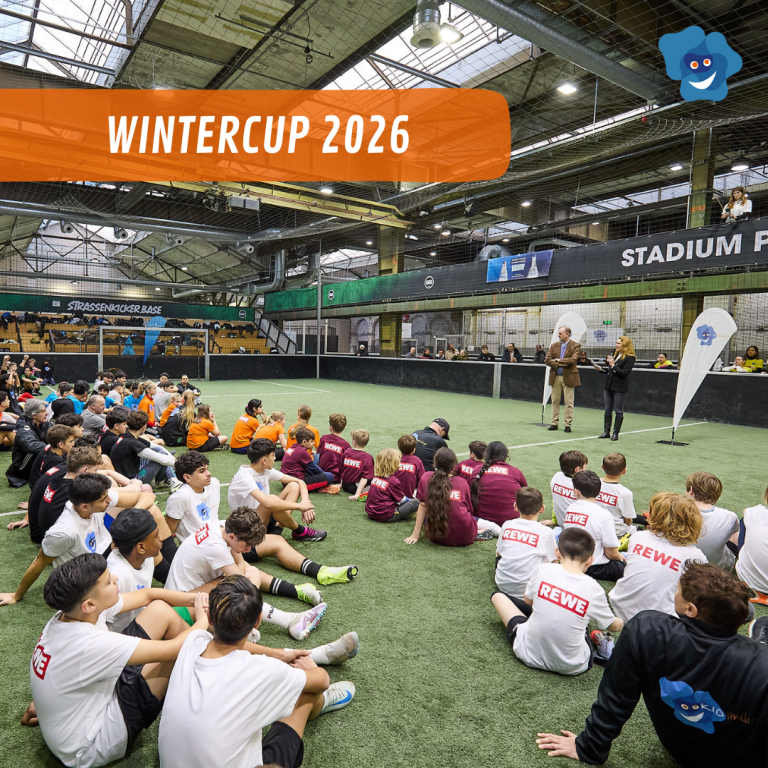 Wintercup 2026 ⚽❄️
